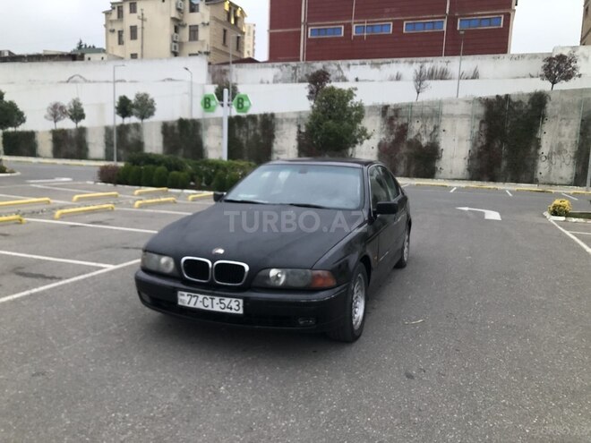 BMW 525 1997, 350,000 km - 2.5 l - Bakı