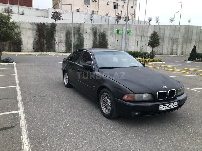 BMW 525 1997, 350,000 km - 2.5 l - Bakı