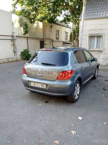 Peugeot 307 2005, 260,000 km - 2.0 l - Bakı