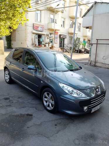 Peugeot 307 2005, 260,000 km - 2.0 l - Bakı
