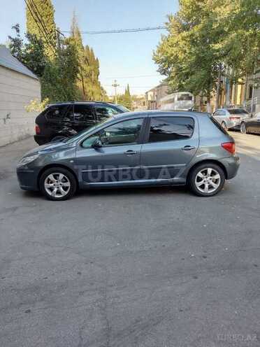 Peugeot 307 2005, 260,000 km - 2.0 l - Bakı