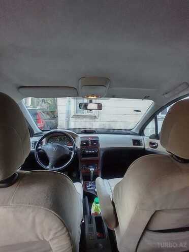 Peugeot 307 2005, 260,000 km - 2.0 l - Bakı