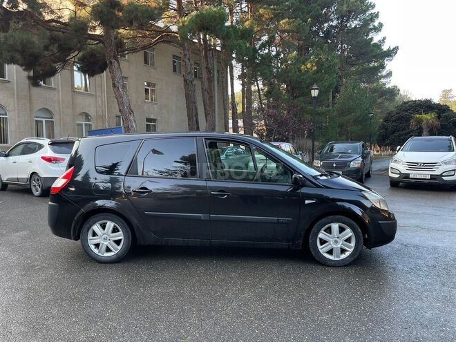 Renault Megane Scenic 2005, 293,000 km - 1.5 л - Sumqayıt