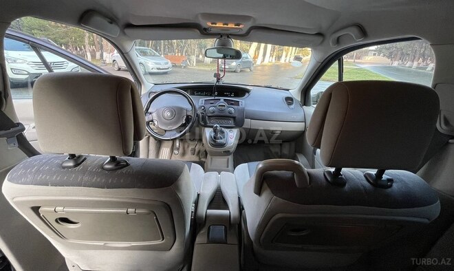 Renault Megane Scenic 2005, 293,000 km - 1.5 л - Sumqayıt