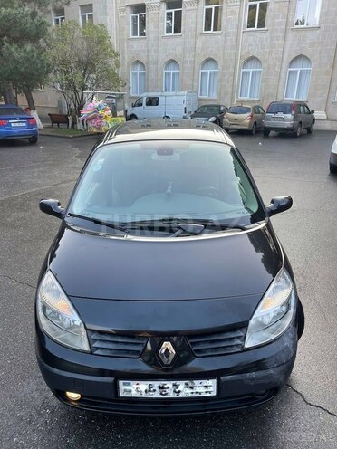 Renault Megane Scenic 2005, 293,000 km - 1.5 л - Sumqayıt