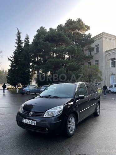 Renault Megane Scenic 2005, 293,000 km - 1.5 л - Sumqayıt