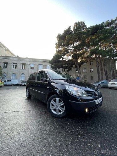 Renault Megane Scenic 2005, 293,000 km - 1.5 л - Sumqayıt