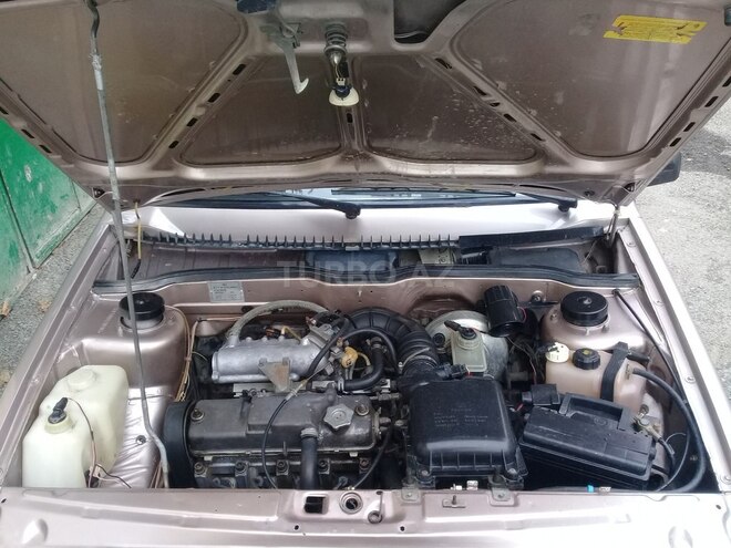 LADA (VAZ) 21099 2001, 100,000 km - 1.5 л - Gəncə