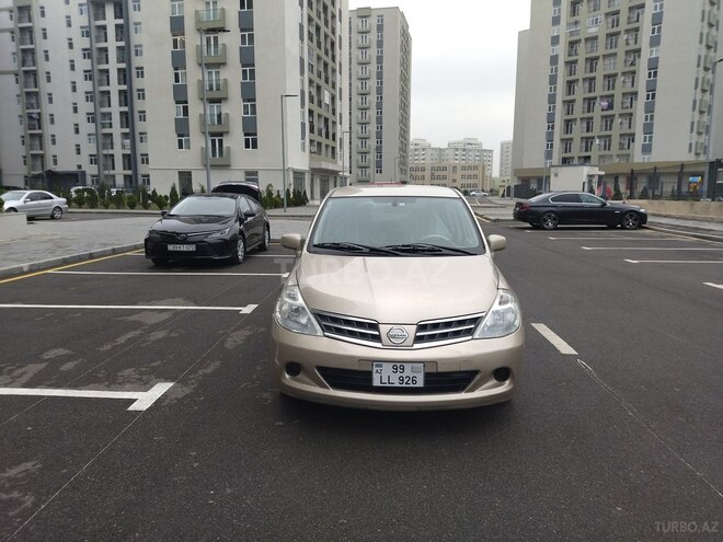 Nissan Tiida 2012, 67,436 km - 1.5 l - Bakı