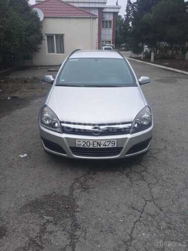Opel Astra 2005, 200,000 km - 1.4 l - Şəmkir