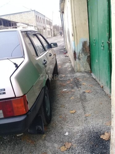 LADA (VAZ) 21099 2001, 100,000 km - 1.5 л - Gəncə