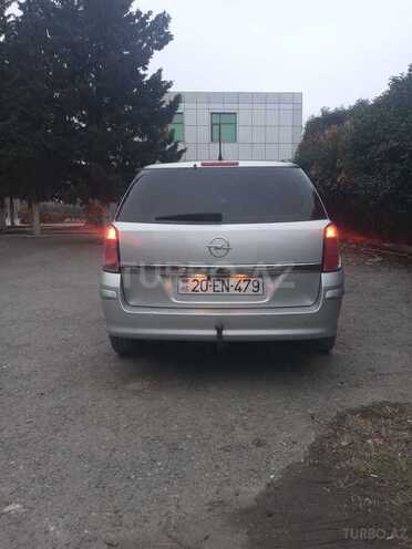 Opel Astra 2005, 200,000 km - 1.4 l - Şəmkir