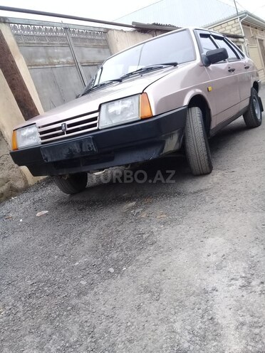 LADA (VAZ) 21099 2001, 100,000 km - 1.5 л - Gəncə