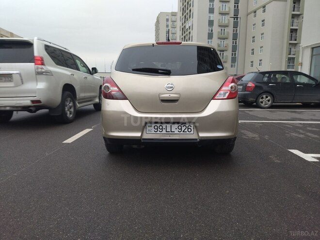 Nissan Tiida 2012, 67,436 km - 1.5 l - Bakı