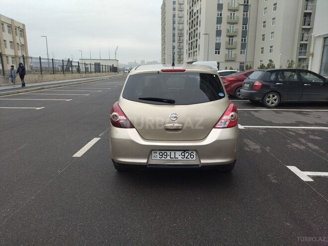 Nissan Tiida 2012, 67,436 km - 1.5 l - Bakı