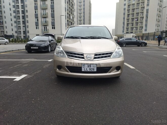 Nissan Tiida 2012, 67,436 km - 1.5 l - Bakı