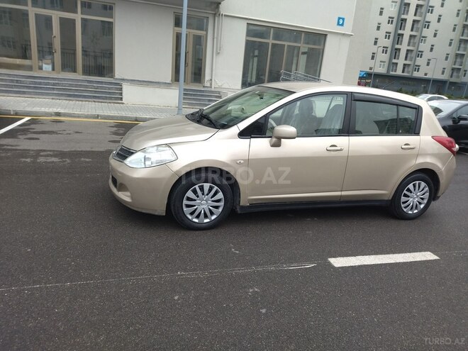 Nissan Tiida 2012, 67,436 km - 1.5 l - Bakı