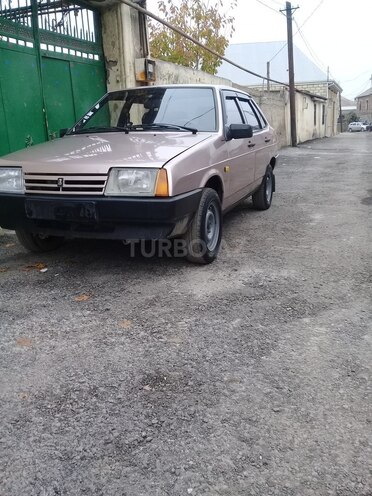 LADA (VAZ) 21099 2001, 100,000 km - 1.5 л - Gəncə