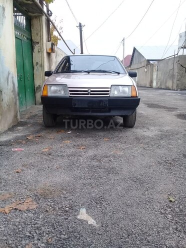 LADA (VAZ) 21099 2001, 100,000 km - 1.5 л - Gəncə