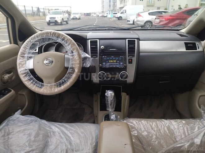 Nissan Tiida 2012, 67,436 km - 1.5 l - Bakı