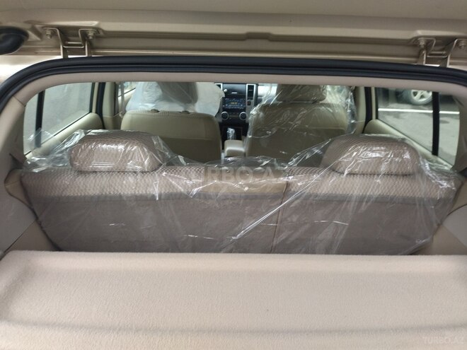 Nissan Tiida 2012, 67,436 km - 1.5 l - Bakı