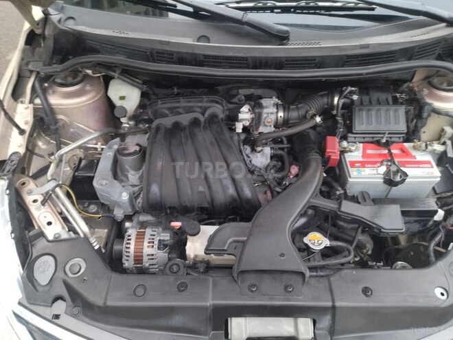 Nissan Tiida 2012, 67,436 km - 1.5 l - Bakı