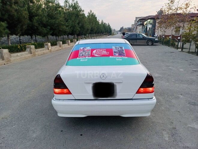Mercedes C 230 1997, 220,000 km - 2.3 л - Bakı