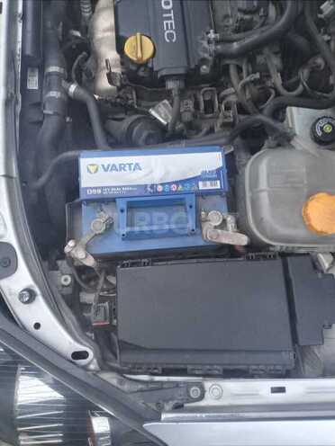 Opel Astra 2005, 200,000 km - 1.4 l - Şəmkir