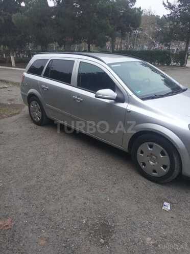 Opel Astra 2005, 200,000 km - 1.4 l - Şəmkir
