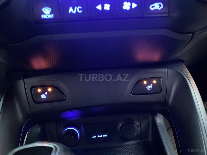 Hyundai ix35 2014, 139,000 km - 2.0 l - Bakı