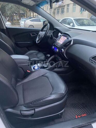 Hyundai ix35 2014, 139,000 km - 2.0 l - Bakı