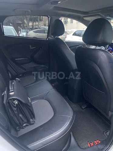 Hyundai ix35 2014, 139,000 km - 2.0 l - Bakı