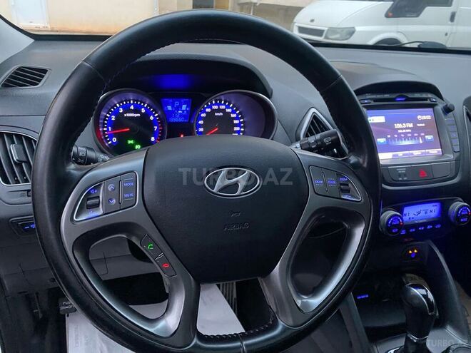Hyundai ix35 2014, 139,000 km - 2.0 l - Bakı
