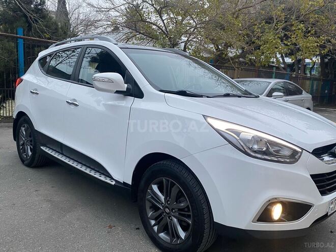 Hyundai ix35 2014, 139,000 km - 2.0 l - Bakı