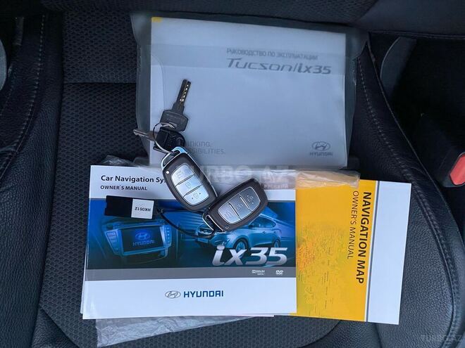 Hyundai ix35 2014, 139,000 km - 2.0 l - Bakı