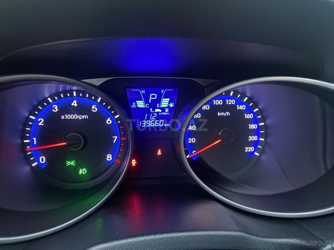 Hyundai ix35 2014, 139,000 km - 2.0 l - Bakı
