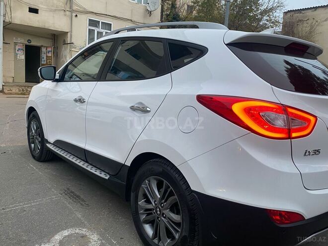 Hyundai ix35 2014, 139,000 km - 2.0 l - Bakı