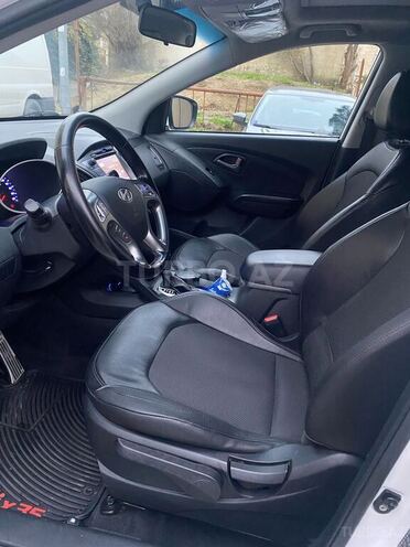Hyundai ix35 2014, 139,000 km - 2.0 l - Bakı