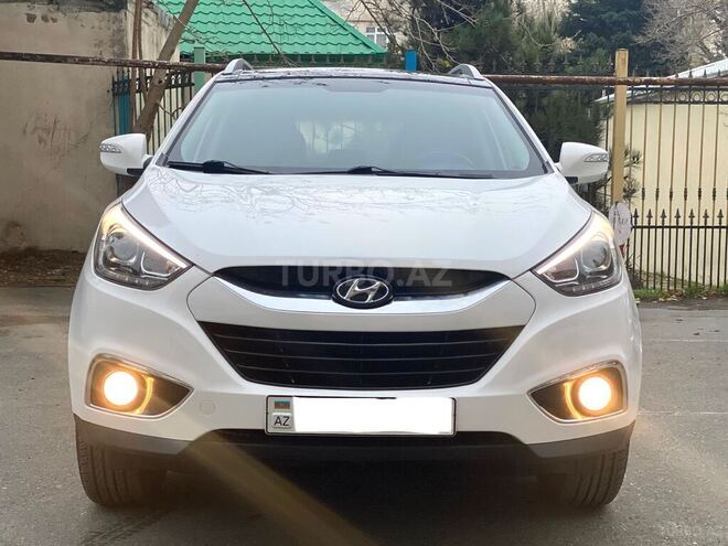 Hyundai ix35 2014, 139,000 km - 2.0 l - Bakı