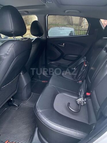 Hyundai ix35 2014, 139,000 km - 2.0 l - Bakı