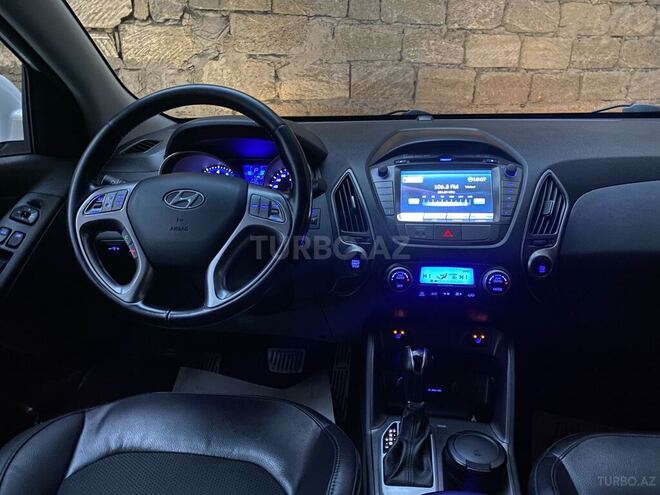 Hyundai ix35 2014, 139,000 km - 2.0 l - Bakı