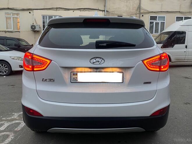 Hyundai ix35 2014, 139,000 km - 2.0 l - Bakı