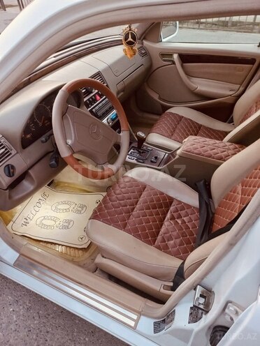 Mercedes C 230 1997, 220,000 km - 2.3 л - Bakı