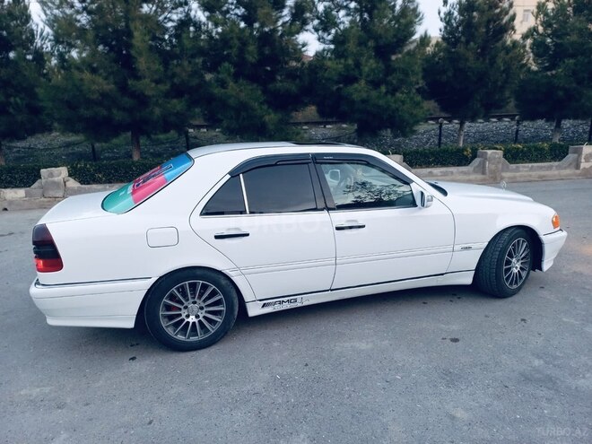 Mercedes C 230 1997, 220,000 km - 2.3 л - Bakı