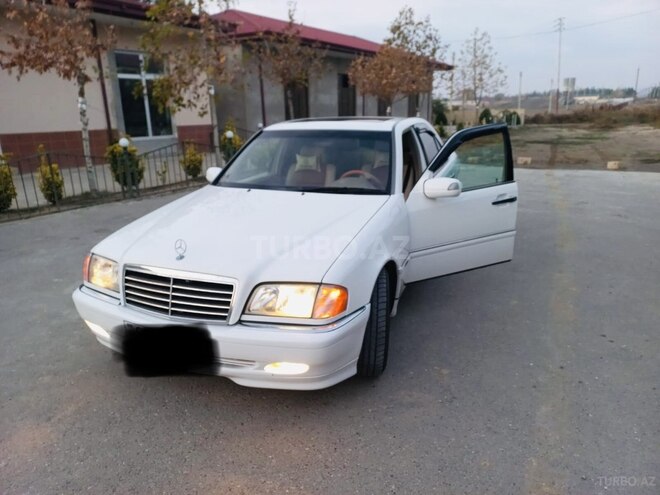 Mercedes C 230 1997, 220,000 km - 2.3 л - Bakı