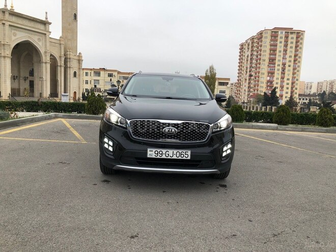 Kia Sorento 2015, 95,922 km - 2.0 л - Bakı