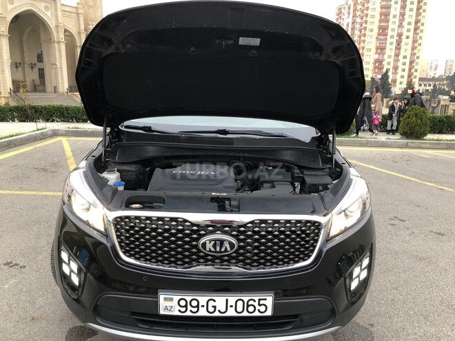 Kia Sorento 2015, 95,922 km - 2.0 л - Bakı
