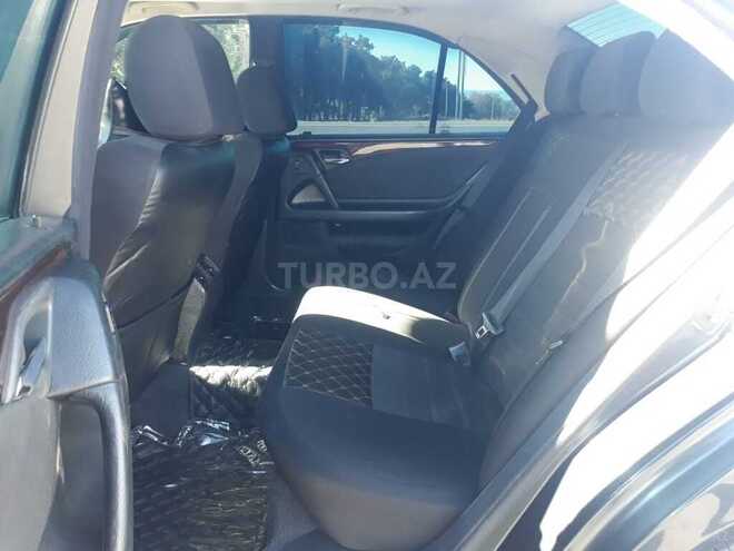 Mercedes E 240 1998, 475,000 km - 2.4 л - Qax