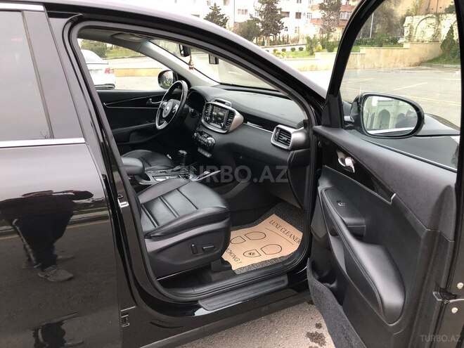 Kia Sorento 2015, 95,922 km - 2.0 л - Bakı