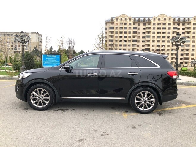 Kia Sorento 2015, 95,922 km - 2.0 л - Bakı